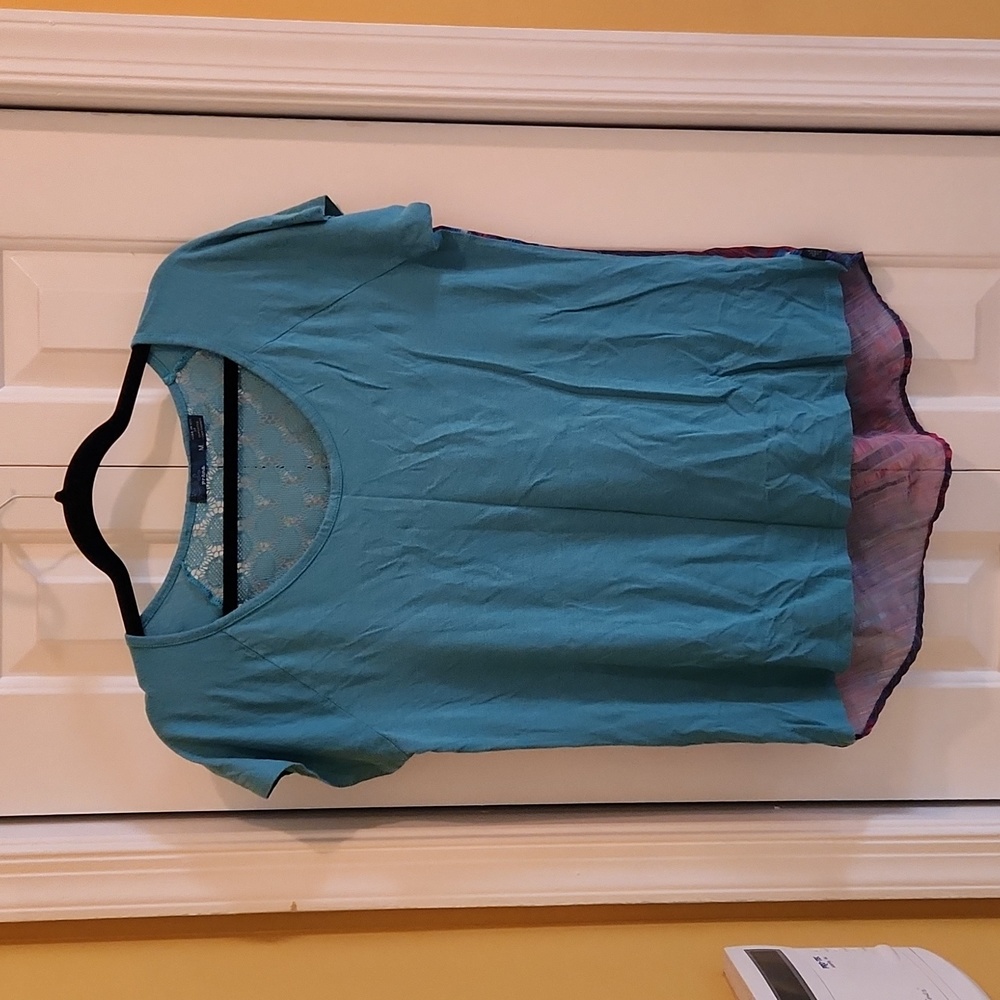 Prana short sleeved top